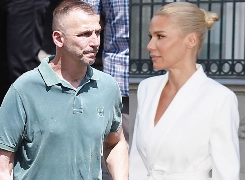 Bilo je neizdrživo, greške su bile obostrane: Zbog čega su se razveli Nataša Bekvalac i Danilo Ikodinović