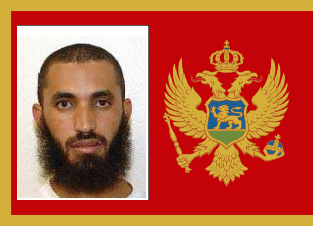 Bin Ladenov telohranitelj prebačen u Crnu Goru