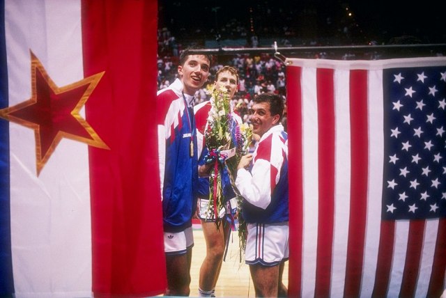 Bio je Tim snova, a pre i posle njega je Jugoslavija pobeđivala SAD