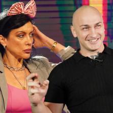 Bio je umrljan karminom i ničeg se nije sećao - isplivale sumnje da se Desingerica ljubio sa Vendi