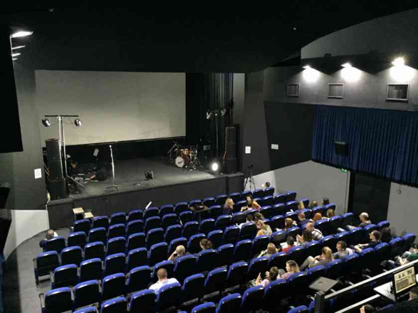 Bioskop KUPINA postao KULTURNI centar u Nišu