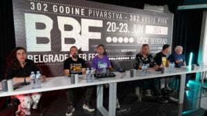 Bir fest u Beogradu od 20. do 23 juna, nastupa više od 30 izvođača