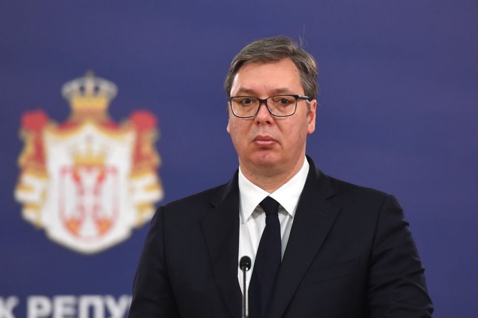 Birodi: Vučić dominantan akter predizborne kampanje