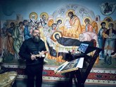 Biser Malog Jerusalima: Freskoslikar oslikao Zimsku crkvu