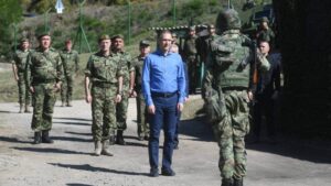 Biserko: Operacija Vojske Srbije na Kosovu bila bi brza i kratka