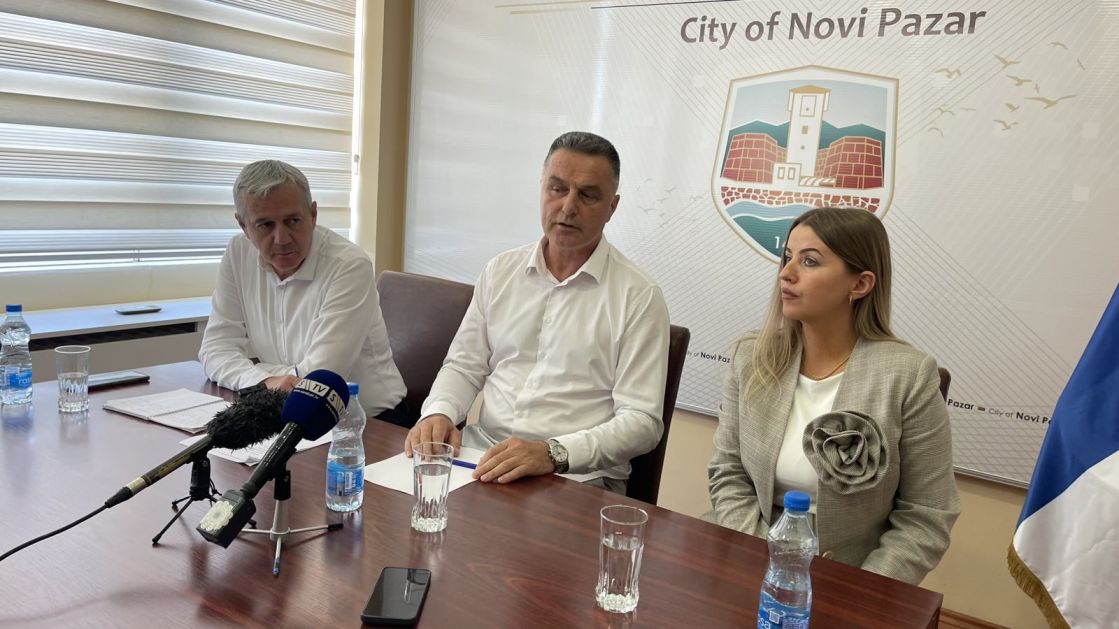 Biševac: Nema razgovora sa političkim aktivistima koji blokiraju deponiju