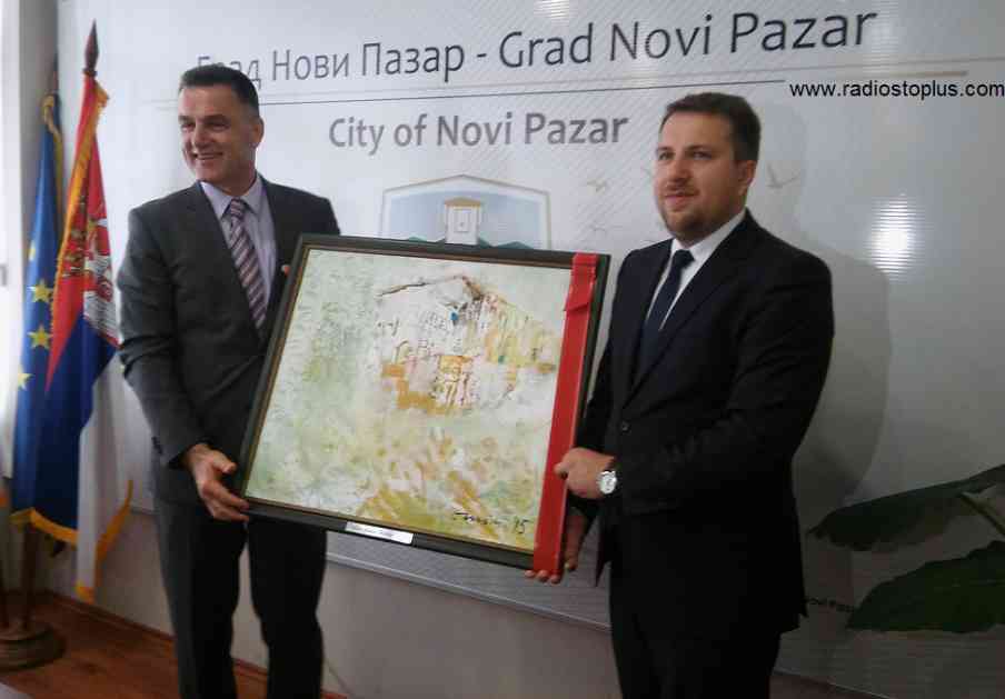 Biševac i Skaka o saradnji Pazara i Sarajeva