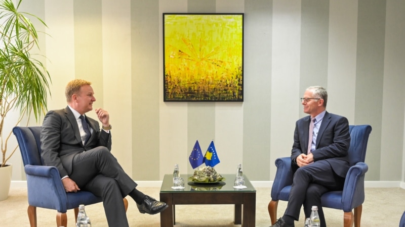 Bisljimi obavijestio Sorensena da Srbija ne prihvata uplate za Albance u Preševskoj dolini