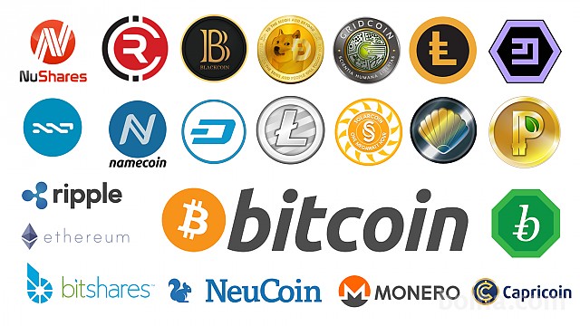 Bitcoin više nije najpopularnija valuta