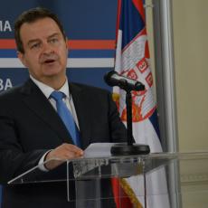 Bitka za KOSOVO nam tek PREDSTOJI, Srbija neće pogaziti USTAV! Dačić ZAGRMEO i žestoko isprozivao EU!