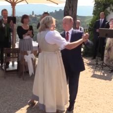 Bivša AUSTRIJSKA MINISTARKA otkriva detalje sa svadbe koja je PODIGLA BURU: Evo kako Putin PLEŠE! (VIDEO)