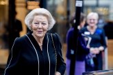 Bivša holandska kraljica pozitivna na koronu