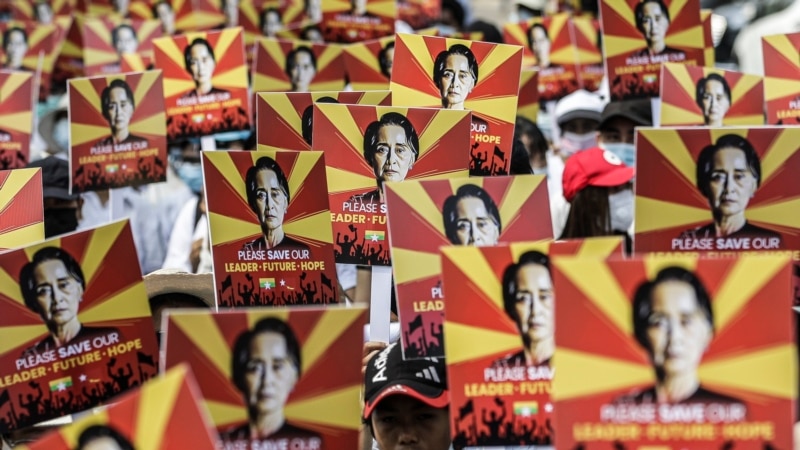 Bivša liderka Mjanmara izvedena pred sud, optužena za još dva dela