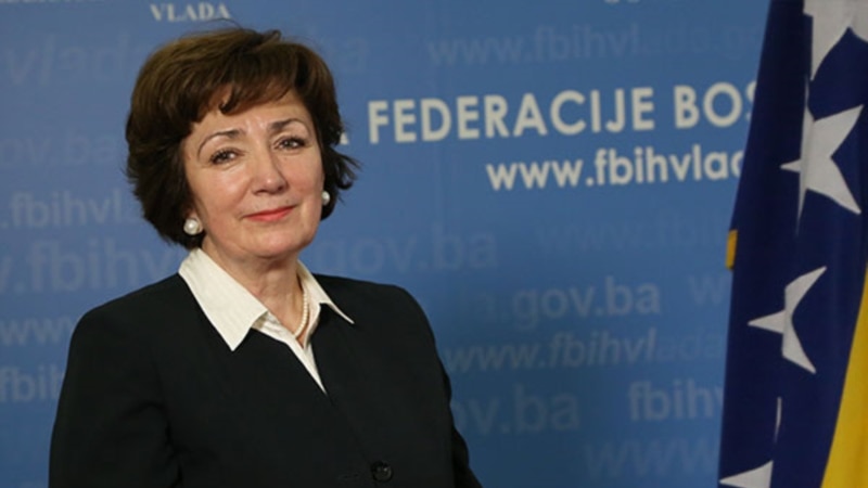 Bivša ministrica u BiH oslobođena optužbe za nezakonito zapošljavanje savjetnika   
