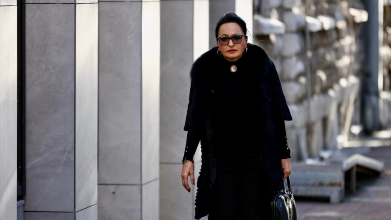 Bivša predsjednica Vrhovnog suda Crne Gore osuđena na godinu i devet mjeseci 