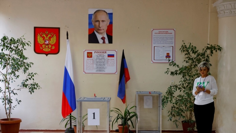 Bivši Dodikov savetnik i Karadžićev zastupnik među posmatračima ruskih izbora u Ukrajini