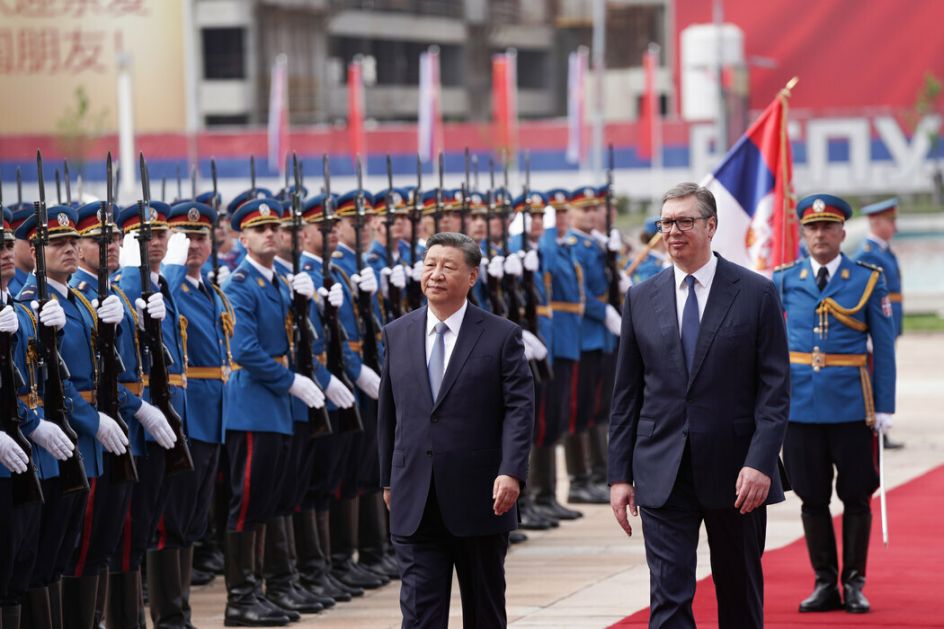 Bivši ambasador Srbije u Kini: Saradnja sa Kinom ne može da šteti evropskom putu Srbije