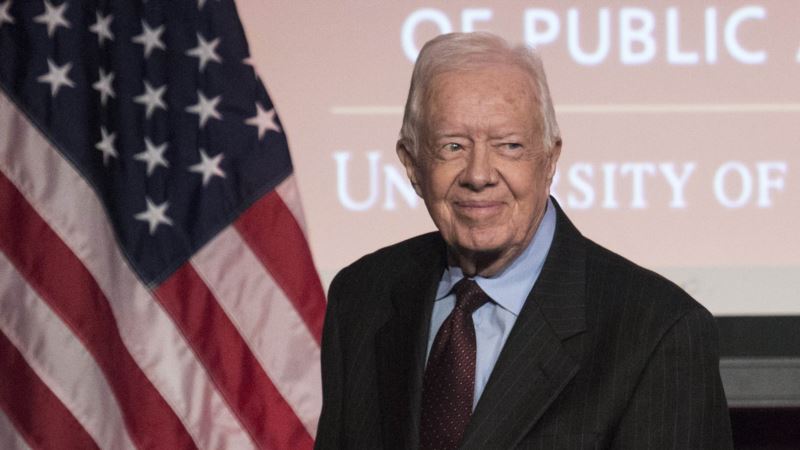 Bivši američki predsjednik Carter pušten iz bolnice