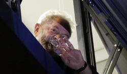 Bivši brazilski predsednik Lula da Silva odbija da se preda policiji