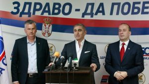 Bivši fudbaler Boško Đurovski kandidat za poslanika na izborima