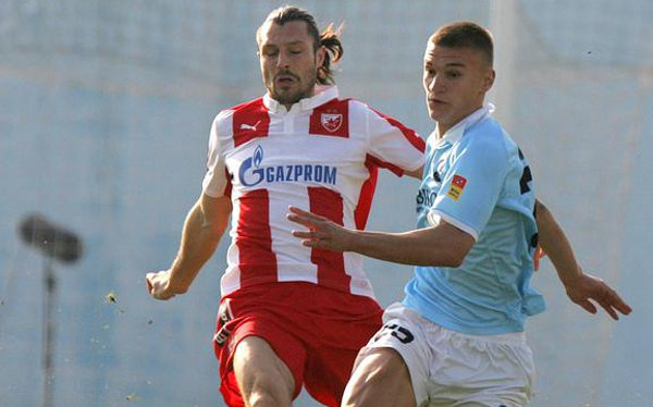 Bivši fudbaler Zvezde se vratio u filijalu zagrebačkog Dinama!