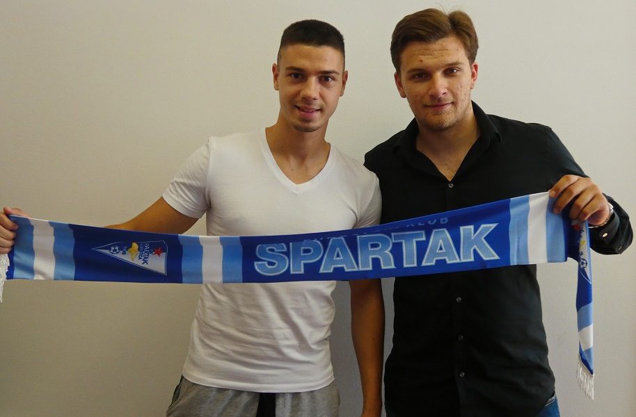 Bivši igrač Partizana i Zvezde pojačao Spartak