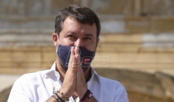 Bivši italijanski ministar Salvini saslušan zbog migranata (VIDEO)