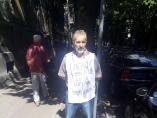 Bivši novinar Vasić ponovo štrajkuje - ovog puta glađu i žeđu