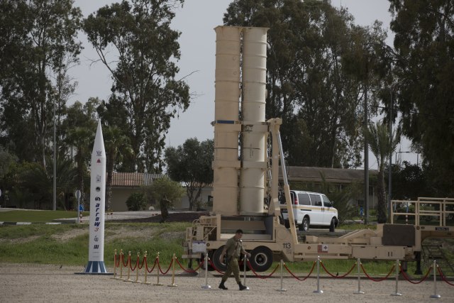 Bivši obaveštajac objašnjava šta Rusiji donosi tajna izraelska raketa
