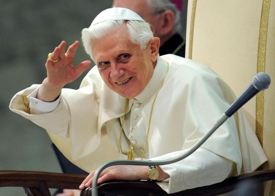 Bivši papa Benedikt priznao da je lagao