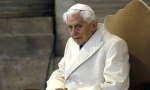 Bivši papa kritikovao nemačkog kardinala