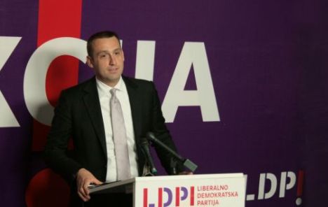 Bivši portparol LDP novi savetnik Ane Brnabić