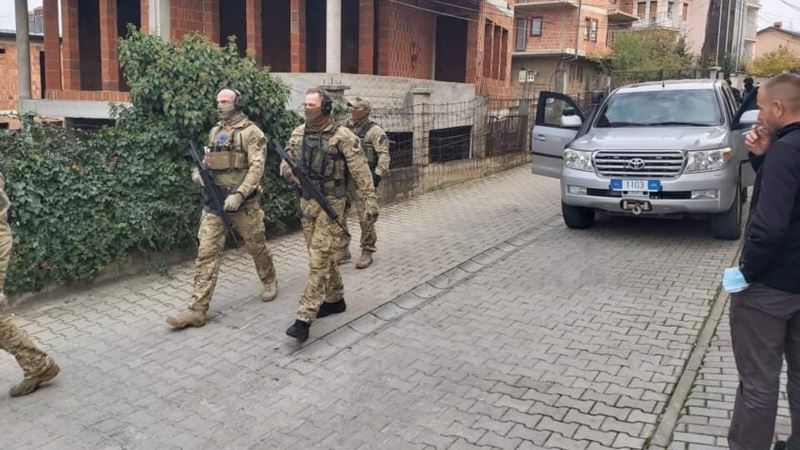 Bivši portparol Oslobodilačke vojske Kosova uhapšen u Prištini