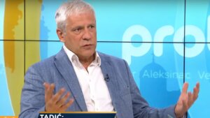 Bivši predsednik – Boris Tadić: Da sam bio na Vučićevom mestu 1. novembra, jedino bih ponudio svoju ostavku