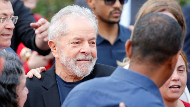 Bivši predsednik Brazila pušten iz zatvora