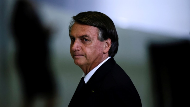 Bivši predsednik Brazila zatražio šestomesečnu vizu za boravak u SAD