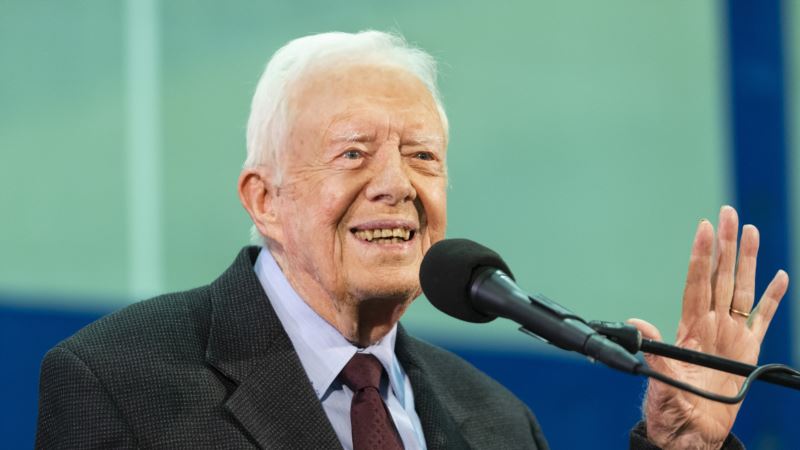 Bivši predsednik SAD Džimi Karter slavi 95. rođendan