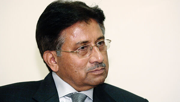 RT: Bivši predsednik Pakistana Perez Mušaraf osuđen na smrtnu kaznu