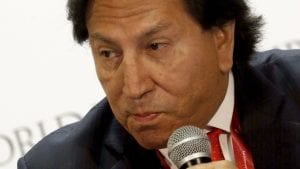 Bivši predsednik Perua Alehandro Toledo uhapšen u SAD