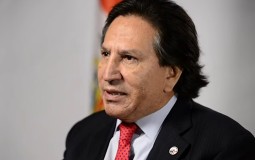 
					Bivši predsednik Perua Alehandro Toledo uhapšen u SAD 
					
									