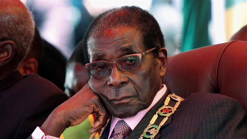 Bivši predsednik Zimbabvea na lečenju, više ne može da hoda