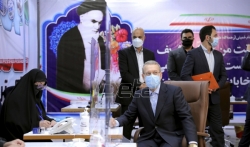 Bivši predsednik iranskog parlamenta Laridžani ušao u predsedničku trku