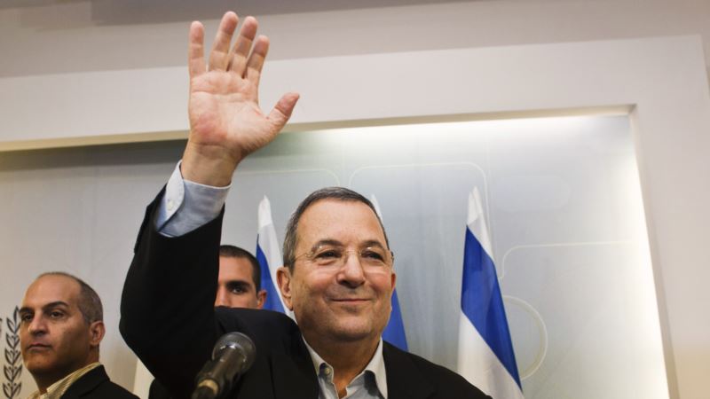 Bivši premijer Izraela Ehud Barak osnovao novu partiju 