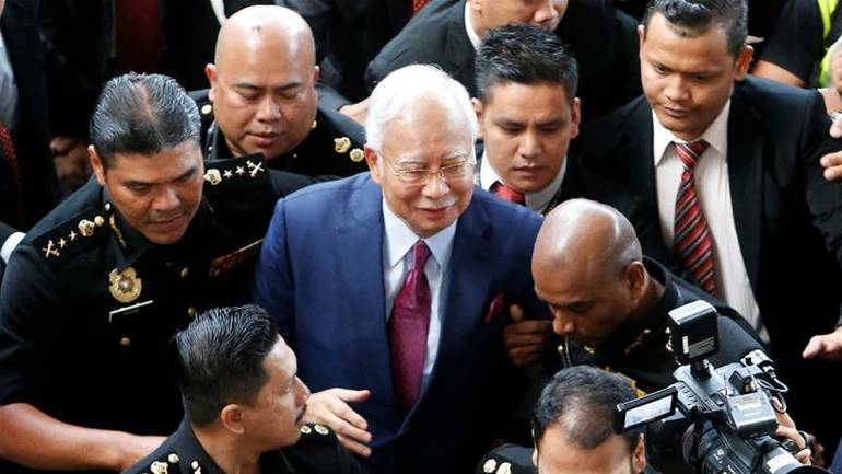 Bivši premijer Malezije promijenio imidž uoči suđenja