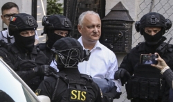 Bivši proruski predsednik Moldavije u kućnom pritvoru zbog izdaje, korupcije, bogaćenja...