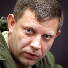 Bivši savetnik ubijenog lidera DNR tvrdi: Kijev odgovoran za smrt Zaharčenka