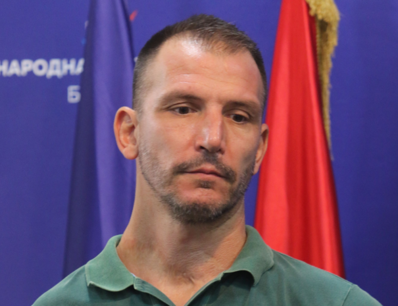 Bivši sportista konačno progovorio! Danilo Ikodinović otkrio razlog razvoda sa Majom Ognjenović