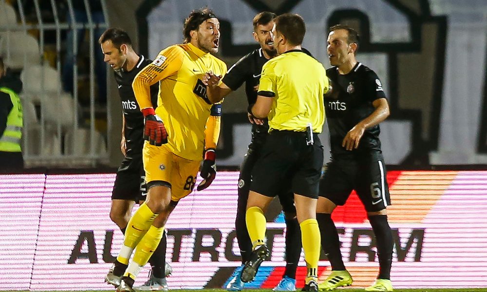 Crvena zvezda Radnički Niš golovi i hajlajtsi VIDEO