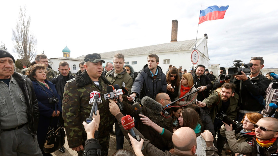 Bivši ukrajinski oficir komanduje ruskom ofanzivom na Kupjansk — Bi-Bi-Si