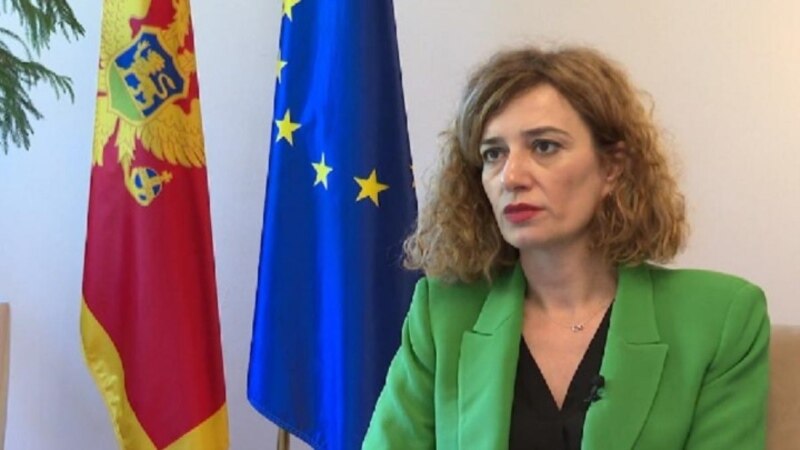 Bivšoj crnogorskoj ministarki zabranjen ulazak u Srbiju, Milatović iznenađen odlukom Beograda